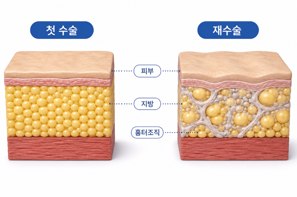 지방흡입 재수술, 처음보다 더 신중해야 하는 이유 관련 이미지 5