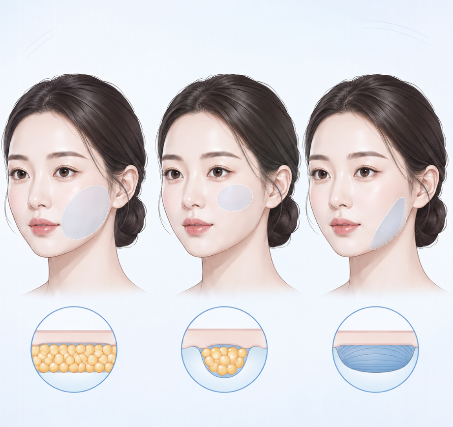 Deep Cheek Fat Removal: Why the Cheeks May Look More Hollow If Done Incorrectly image 4