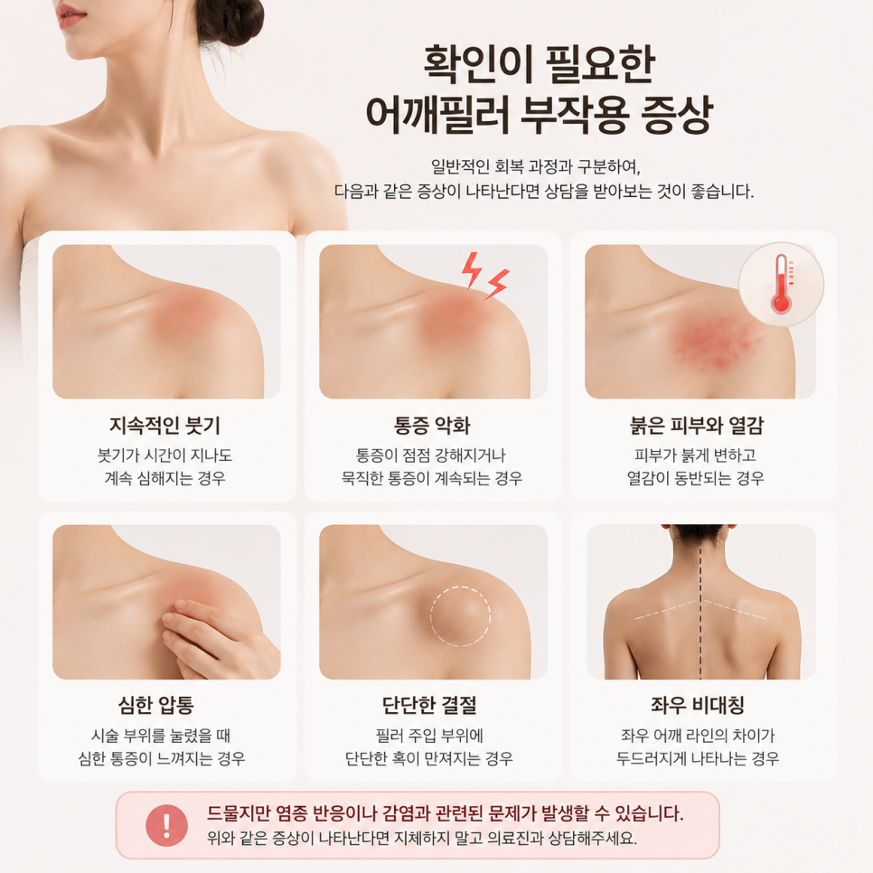 What to Do If You Experience Shoulder Filler Side Effects: Stay Calm and Check These Points image 5