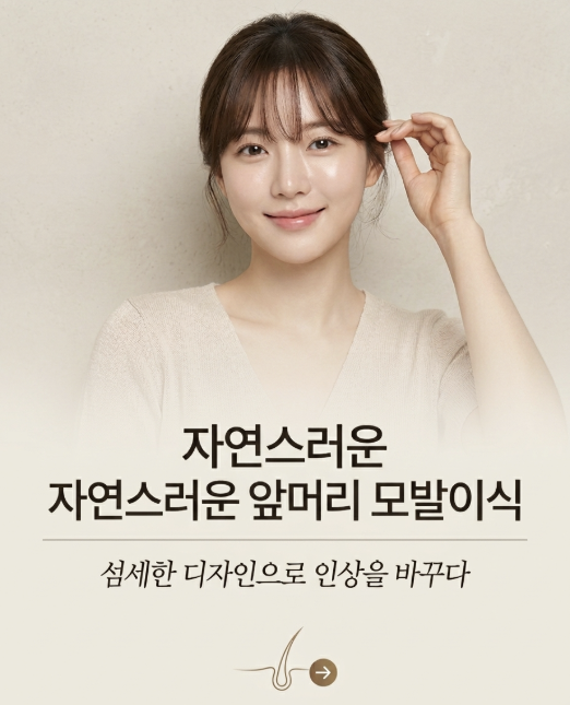 M자헤어라인모발이식, 몇 모나 심어야 자연스러울까? 관련 이미지 8