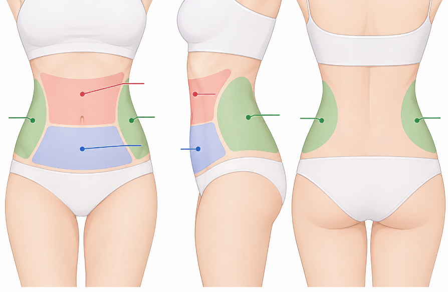 뱃살빼는법, 다이어트해도 남는 복부지방 해결할 수 있을까? 관련 이미지 5