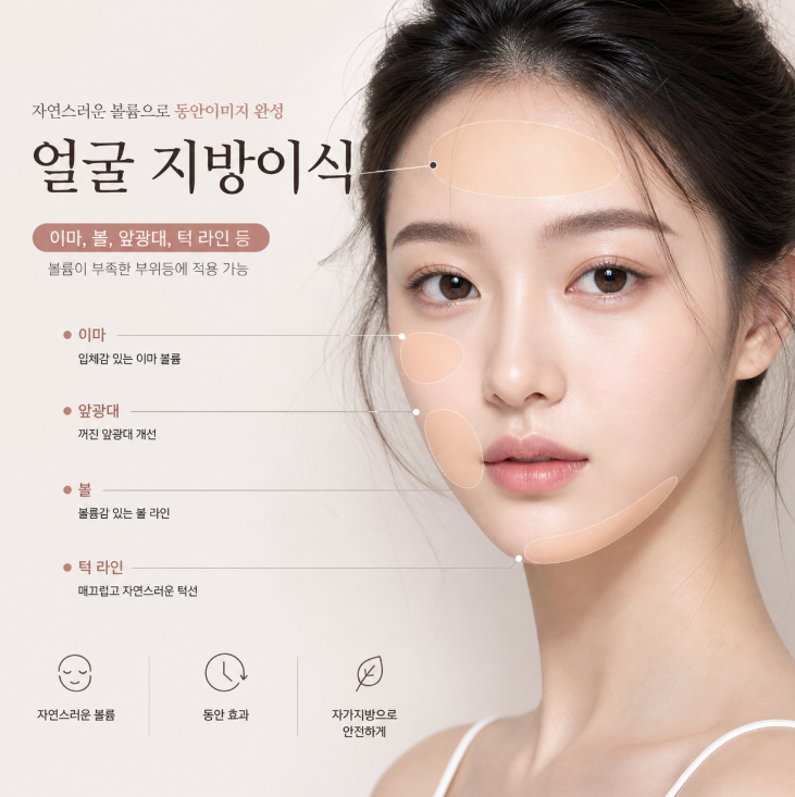 How to Choose a Good Place for Facial Fat Grafting: Reviews, Before-and-After Results, and Retention Period Criteria image 5