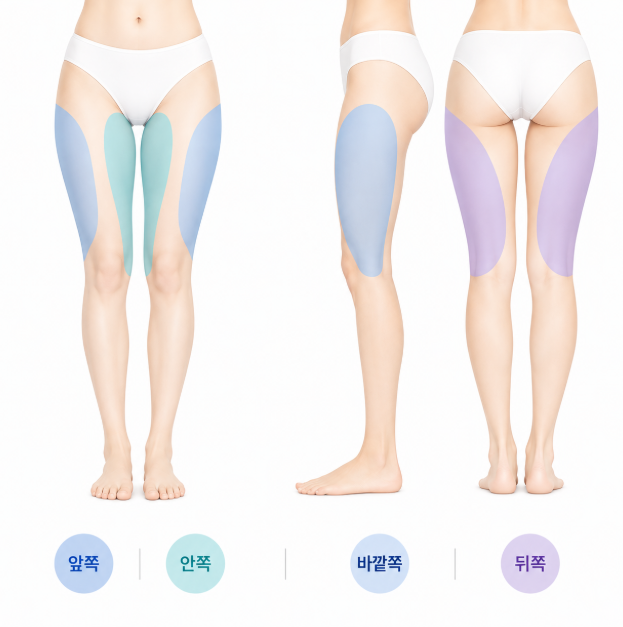 Thigh Liposuction: What If Your Thighs Don’t Slim Down Even with Exercise? image 5