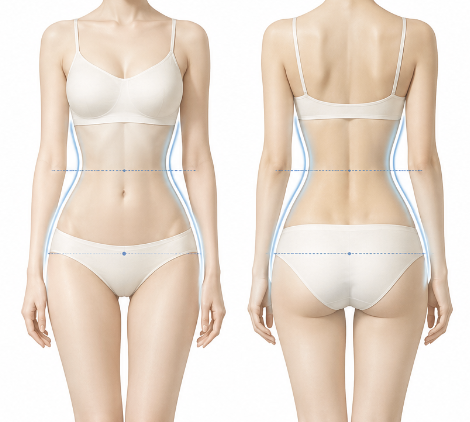 What Is the Waist-Hip Ring Procedure, and How Does It Differ from Liposuction? image 4
