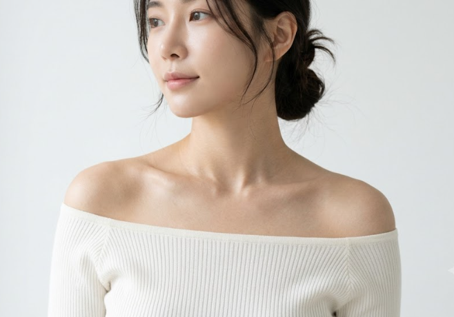 청담역성형외과 어깨필러, 어깨라인이 예뻐 보이는 사람들의 공통점 관련 이미지 4