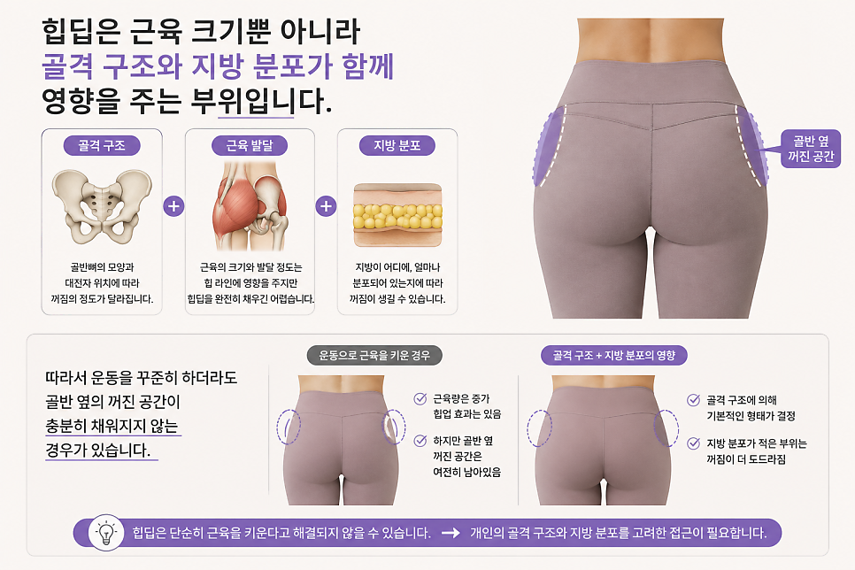 힙딥지방이식, 운동으로 안 채워지는 골반 옆 꺼짐 개선 방법은? 관련 이미지 6