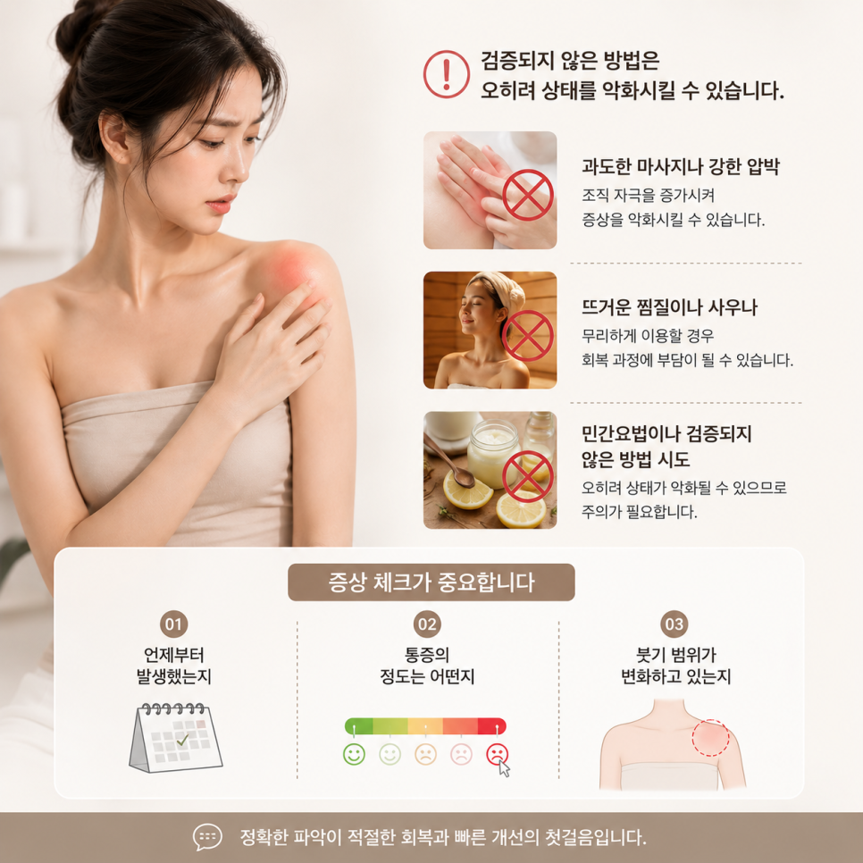 What to Do If You Experience Shoulder Filler Side Effects: Stay Calm and Check These Points image 7