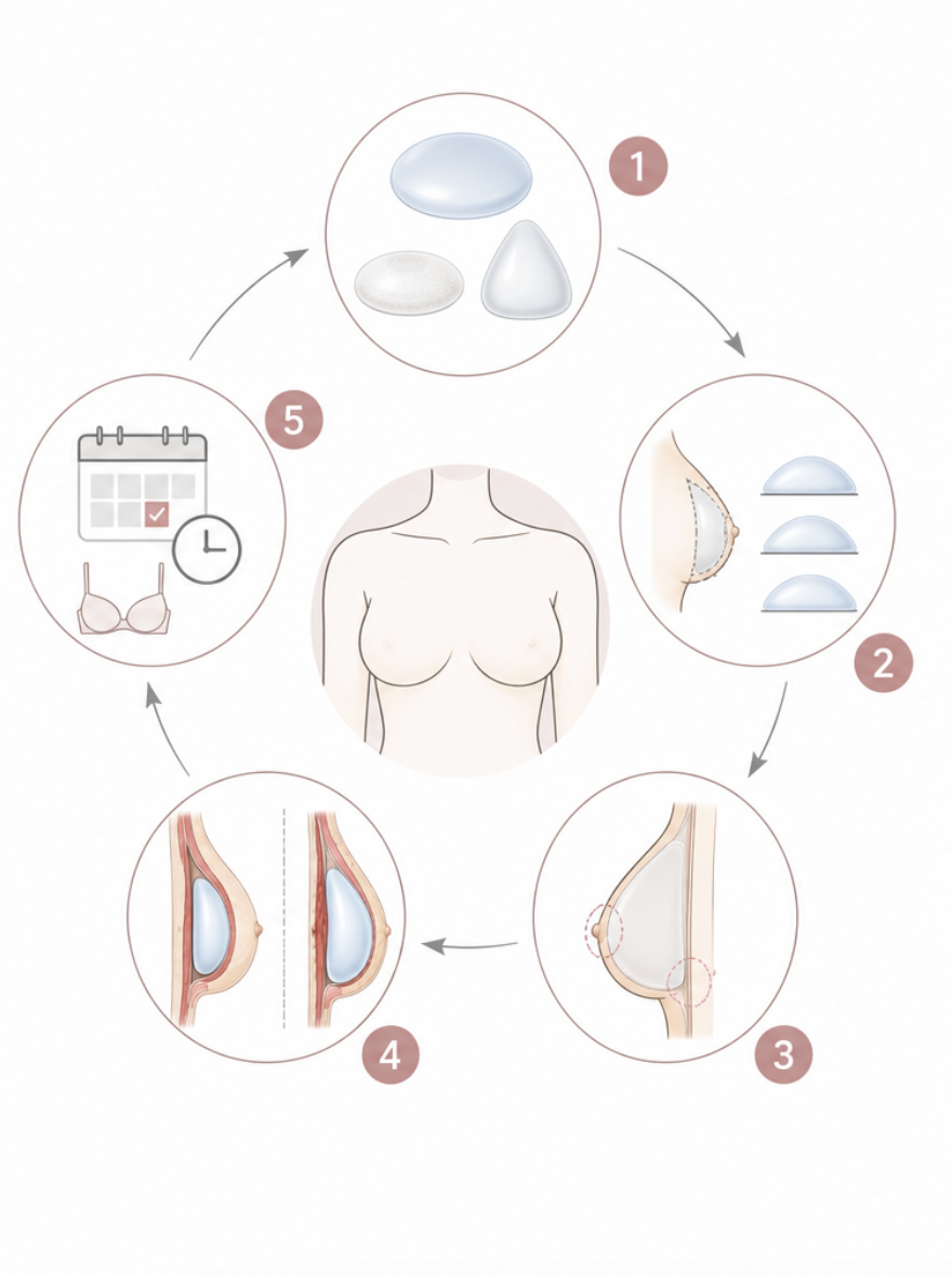 청담역 가슴확대수술후기, 얼마나 커질 수 있을까요? 부작용과 주의사항 총정리 관련 이미지 8