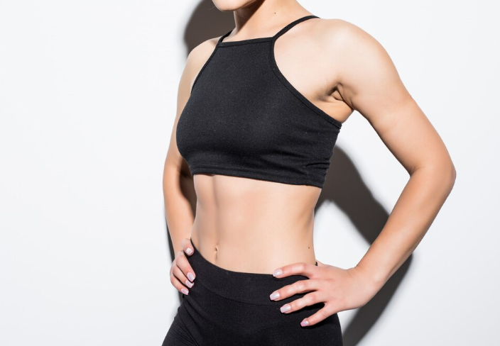 연예인허리라인, 마른 몸보다 중요한 건 따로 있다? 관련 이미지 2