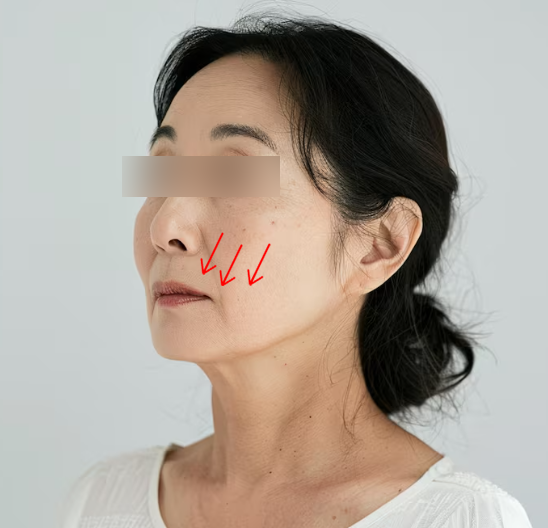 Side Effects of Cheek Fat Grafting: Whether Removal Is Possible, Plus Causes of Sagging and Calcification image 9