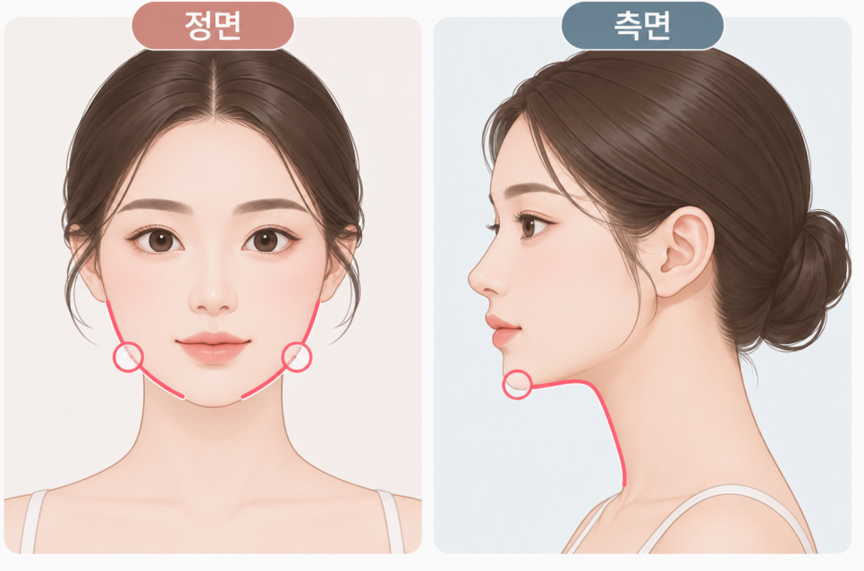 이중턱없애는법, 살을 빼도 턱밑이 그대로인 이유는? 관련 이미지 9