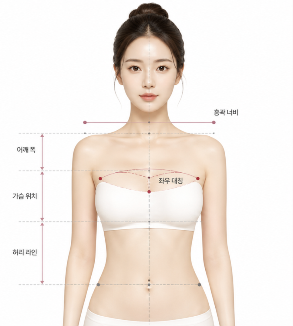 가슴확대수술, 오래 만족하려면 크기보다 먼저 확인해야 하는 기준 관련 이미지 2