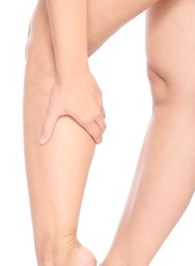 종아리지방흡입, 두꺼운 종아리 지방 때문인지 알 때문인지 구분해야 할까요? 관련 이미지 2