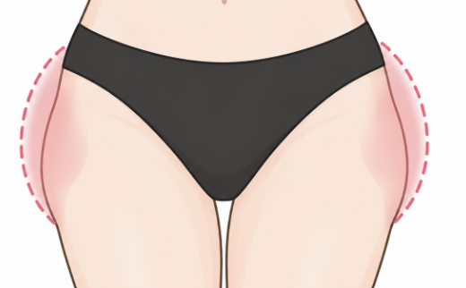 샤넬라인 지방흡입, 허벅지 안쪽만 빼면 다리라인이 예뻐질까? 관련 이미지 5