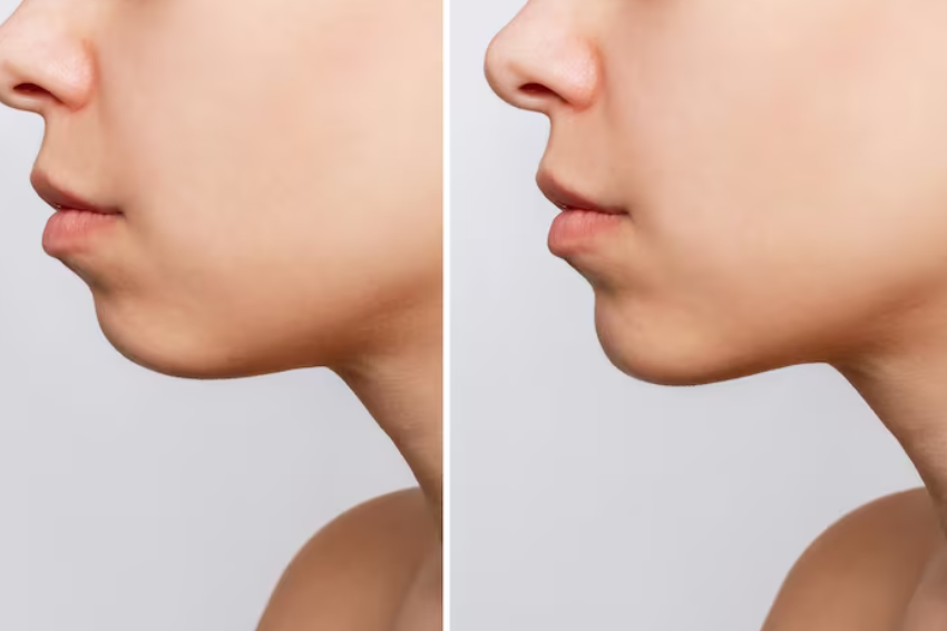 Double Chin Liposuction: Explaining the Effects, Cost, and Side Effects image 3