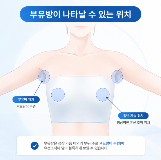 겨드랑이부유방 제거, 지방흡입으로 해결할 수 있을까요? 관련 이미지 3