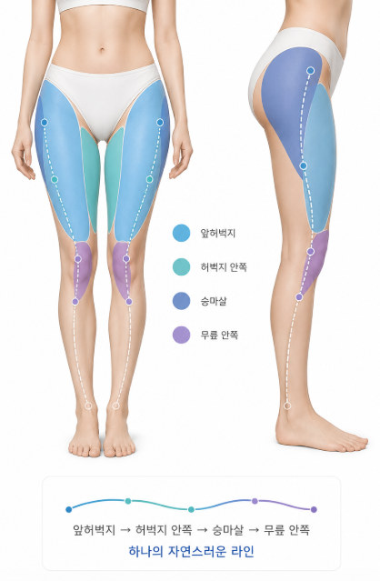 Inner Thigh Liposuction: The Real Reason Your Contours Change Even After Losing Weight image 5