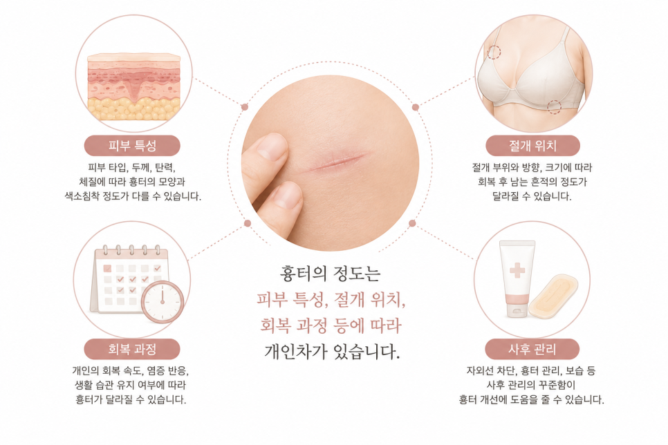 가슴지방이식흉터, 티가 날까 고민이라면 관련 이미지 3