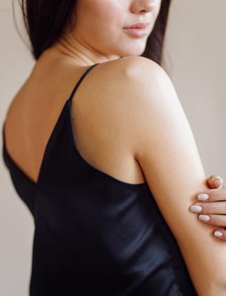 부유방빼기, 팔을 내렸을 때 더 튀어나와 보이는 이유는? 관련 이미지 10