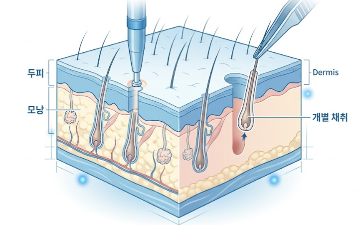 Non-Incisional Hair Transplantation: What to Check for Natural-Looking Results image 3