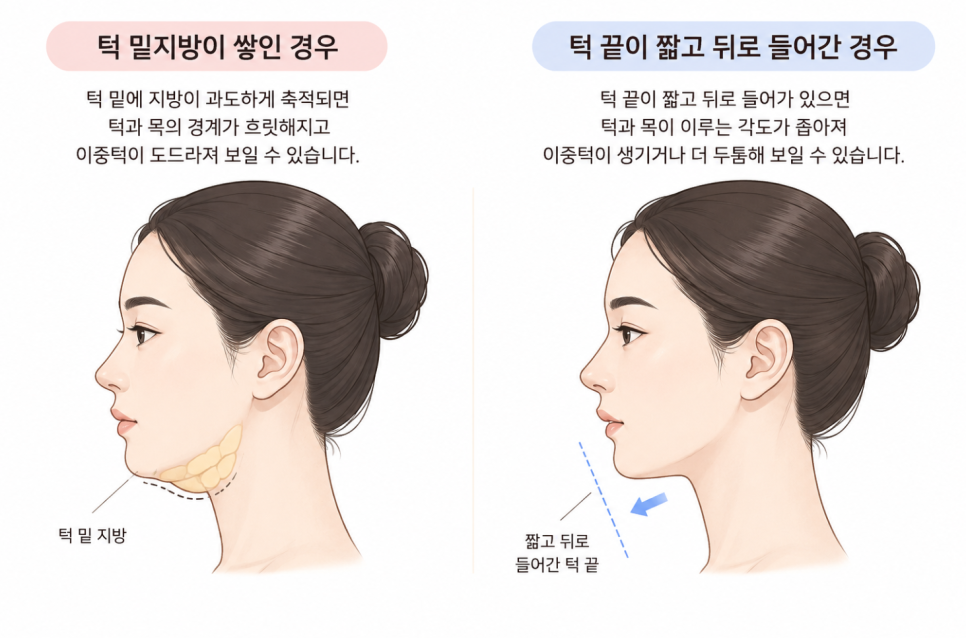 이중턱지흡, 많이 뺄수록 턱선이 더 예뻐질까요? 관련 이미지 4