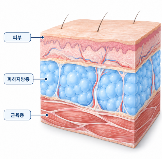 아랫배지방흡입, 유독 뱃살만 안 빠진다면 확인해야 할 것 관련 이미지 5