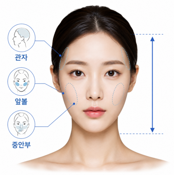Long-Face Fat Grafting: Satisfaction Depends on Considering Facial Proportions image 3