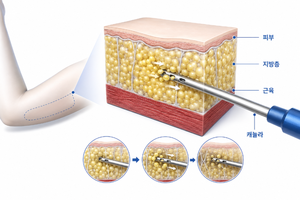 Forearm Liposuction: How Design Differs by Body Type image 4