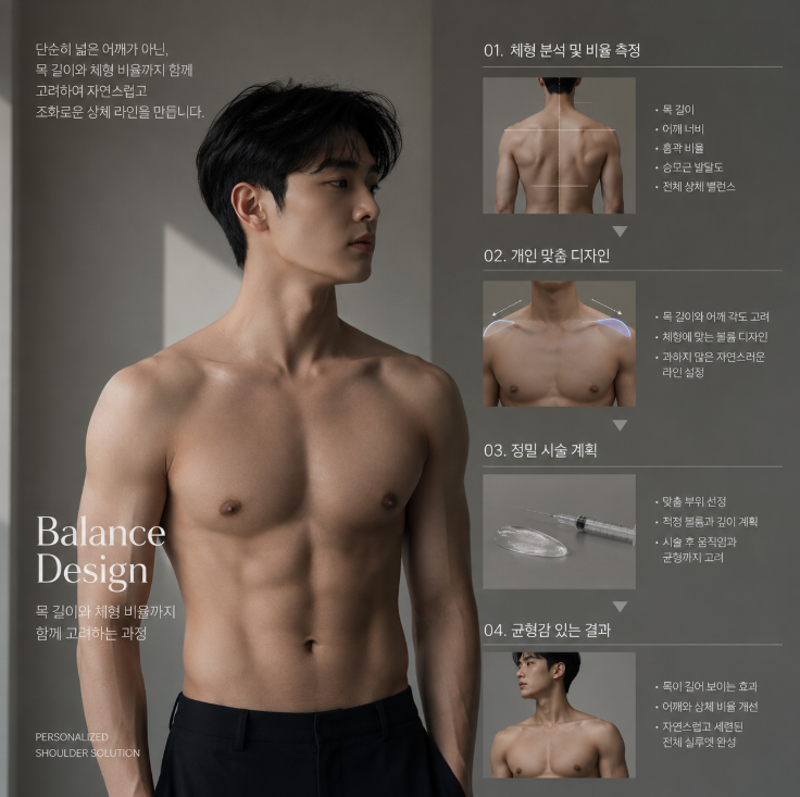 Men’s Shoulder Filler: Explaining Trapezius and Shoulder Line Changes and How Long They Last image 8