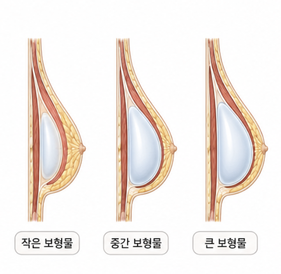 청담역 가슴확대수술후기, 얼마나 커질 수 있을까요? 부작용과 주의사항 총정리 관련 이미지 4