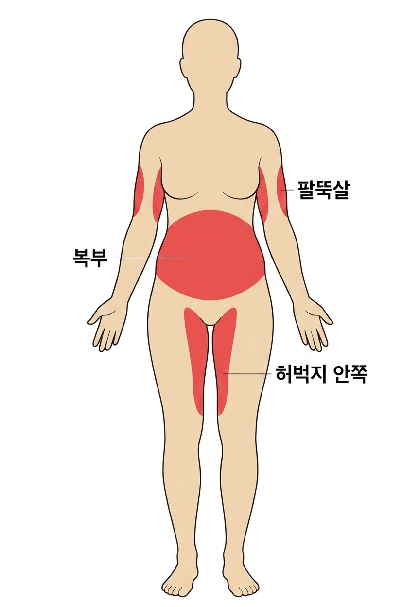 Well-Known Liposuction Clinics: A Summary of Thigh and Abdominal Liposuction Effects Based on Reviews image 4