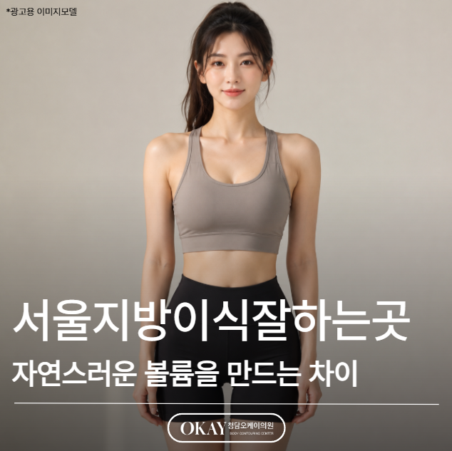 서울지방이식잘하는곳, 자연스러운 볼륨을 만드는 차이는 어디서 생길까요? 관련 이미지 1