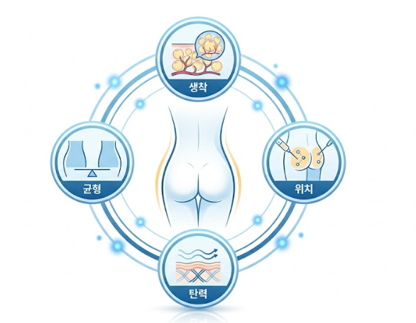 골반지방이식 후 부작용, 자연스러운 라인을 위해 확인해야 할 기준 관련 이미지 4