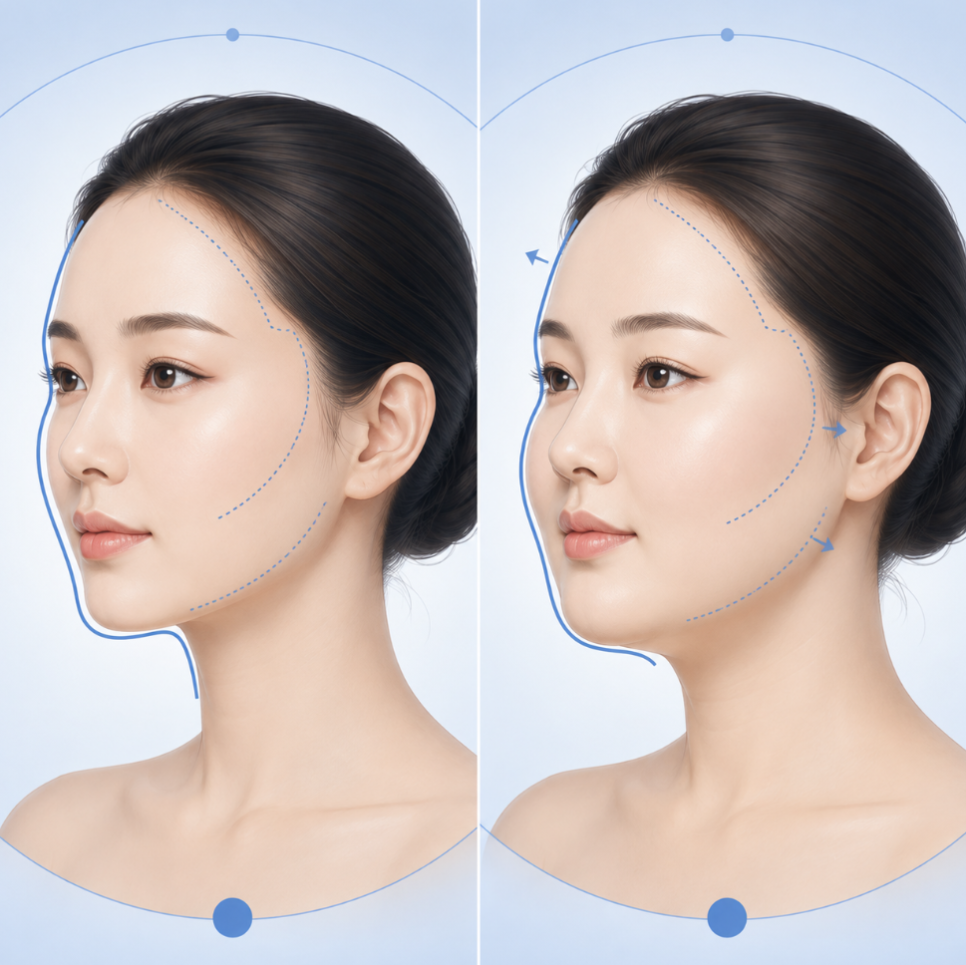 Facial Fat Grafting: Will You Look Younger the More Fat You Add? Why Too Much Can Look Unnatural image 5