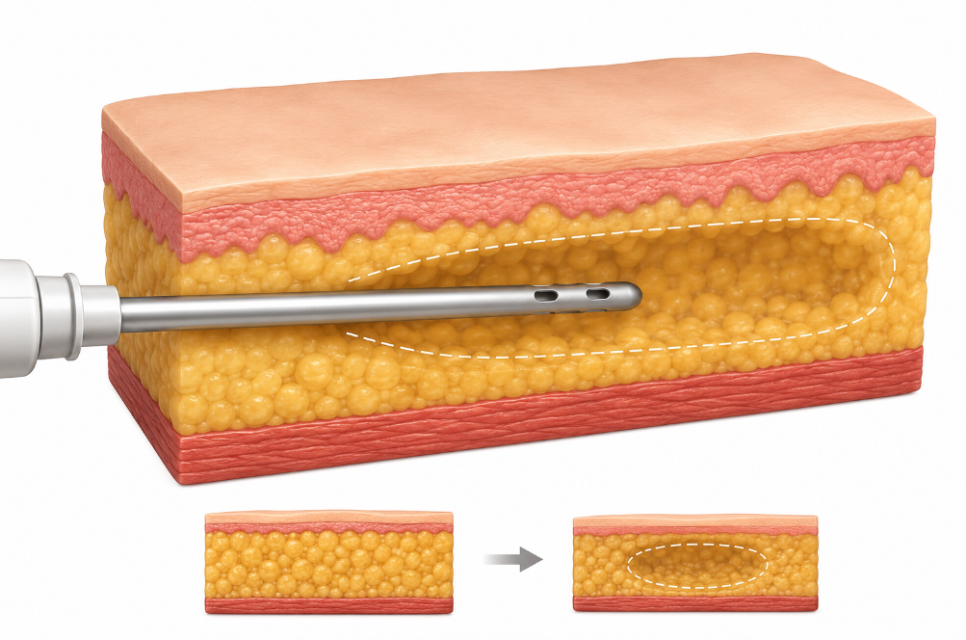 Liposuction Surgery Methods: It Is Not Simply a Procedure to Remove Fat image 6