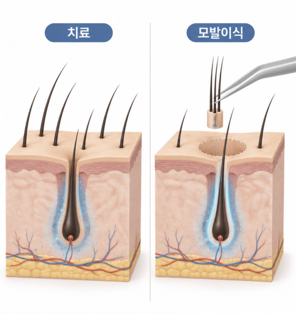 강남탈모병원, 언제부터 모발이식을 고려해야 할까요? 관련 이미지 4