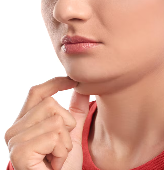 턱지방흡입, 무조건 많이 빼는 게 좋은 건 아닙니다 관련 이미지 2