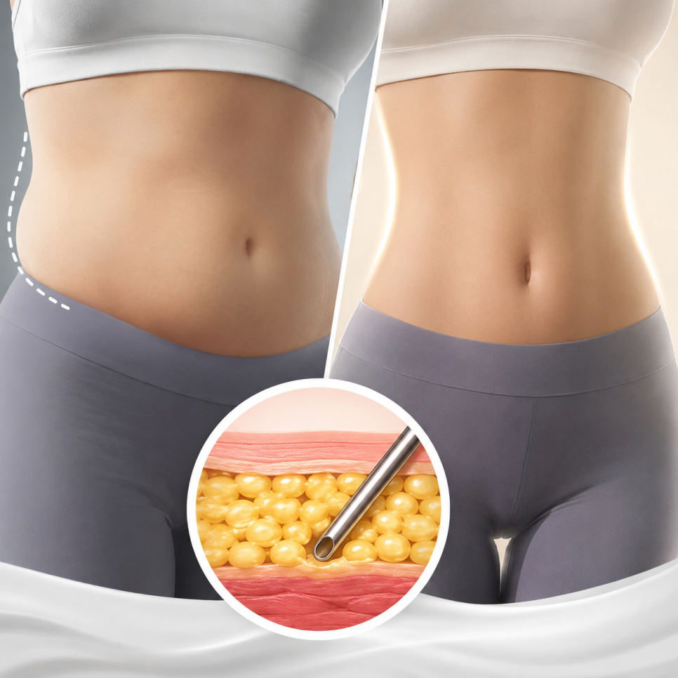 Love Handle Liposuction: Why Side Fat Does Not Go Away Even with Exercise image 10