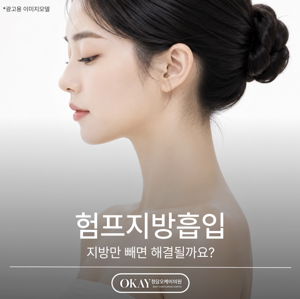 청담역 험프지방흡입, 지방만 빼면 해결될까요? 관련 이미지 1