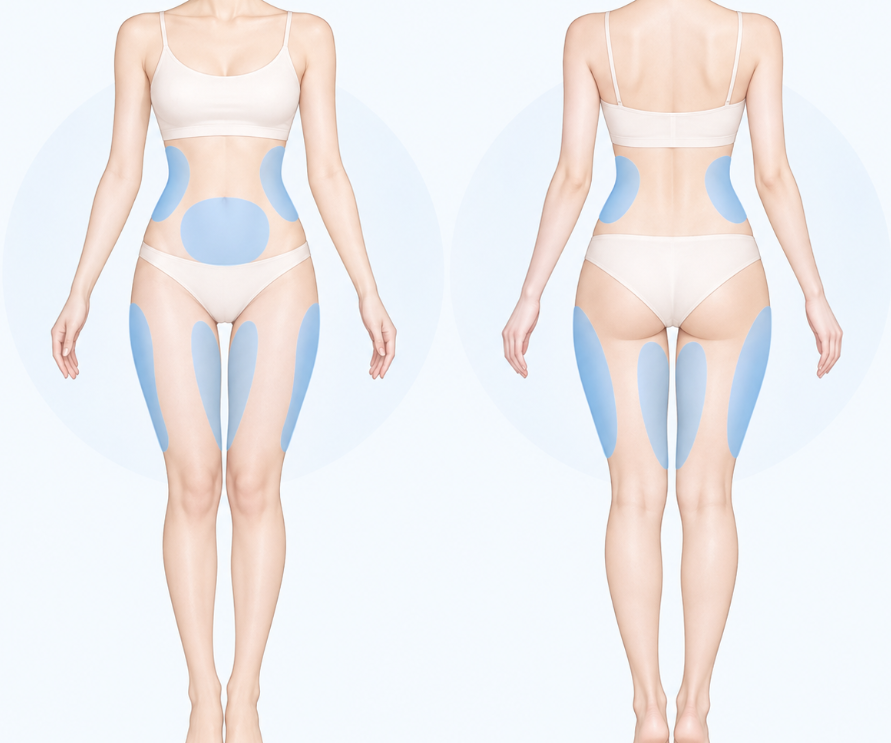 가슴지방이식, 마른 체형도 충분한 볼륨을 만들 수 있을까? 관련 이미지 5