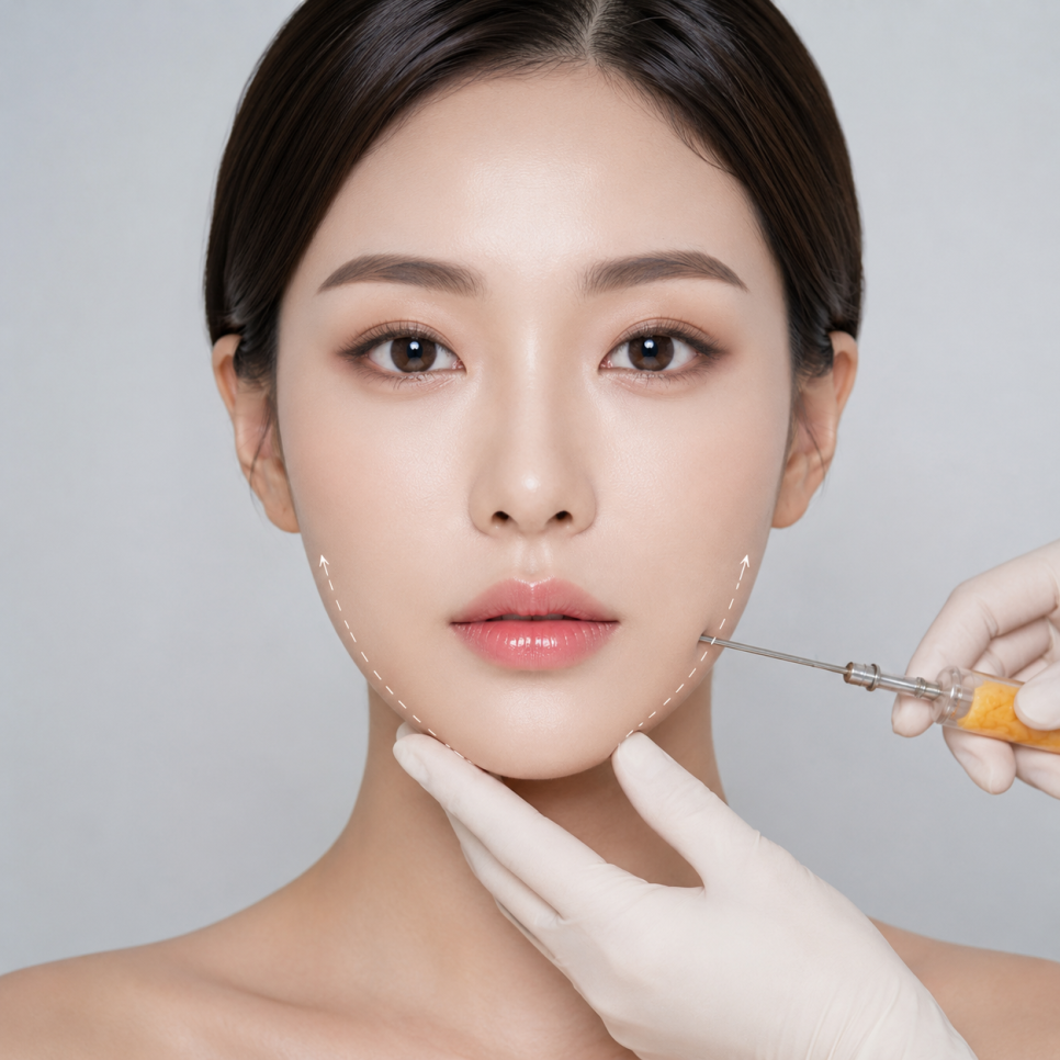 이중턱지방흡입, 하고 나서 만족하는 사람들은 무엇이 달랐을까? 관련 이미지 4