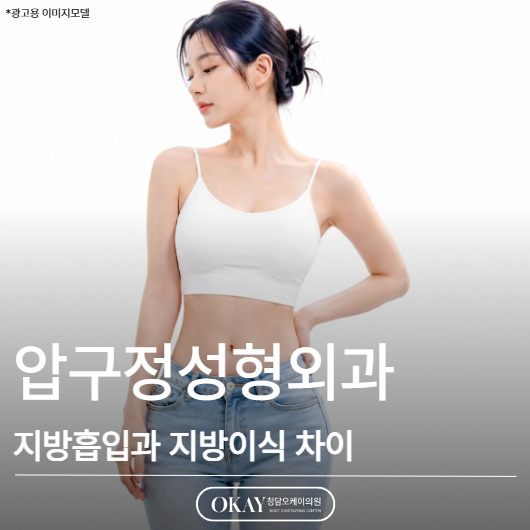 압구정성형외과, 지방흡입과 지방이식 차이 알려드립니다 관련 이미지 1