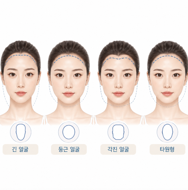 헤어라인모발이식, 얼굴형에 따라 디자인이 달라지는 이유 관련 이미지 5