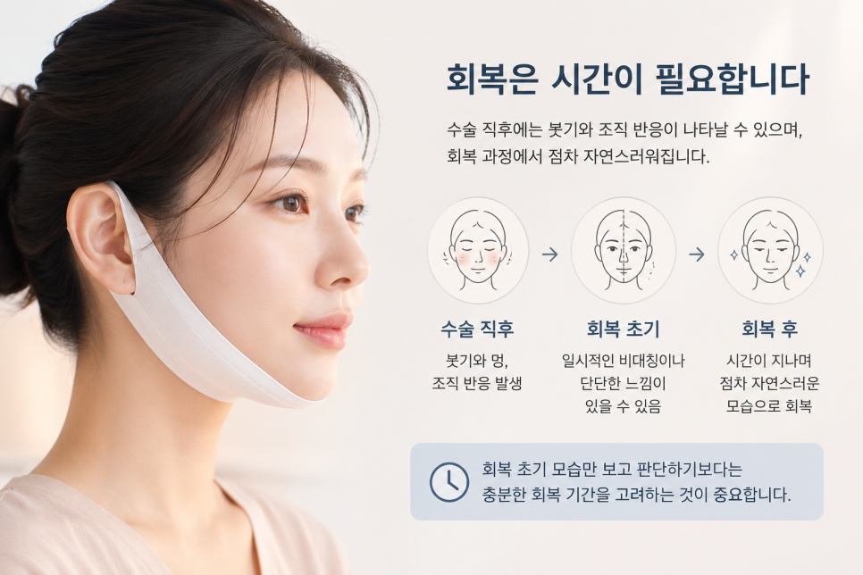 얼굴지방흡입부작용, 지방만 빼면 끝일까? 후회하는 사례에서 자주 나오는 이야기들 관련 이미지 10