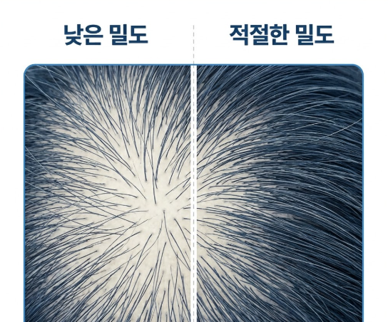 정수리모발이식, 헤어라인보다 어려운 이유는 무엇일까요? 관련 이미지 6