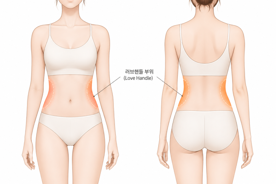 Love Handle Liposuction: Why Side Fat Does Not Go Away Even with Exercise image 3