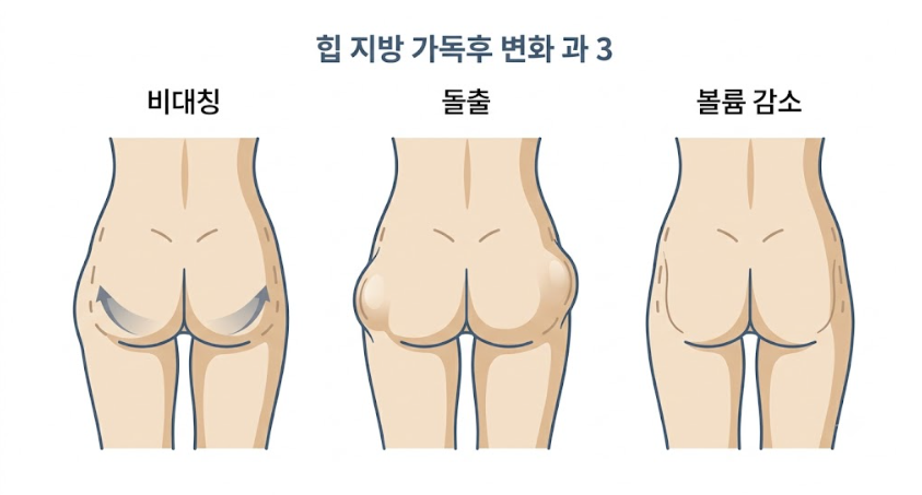 골반지방이식 후 부작용, 자연스러운 라인을 위해 확인해야 할 기준 관련 이미지 5