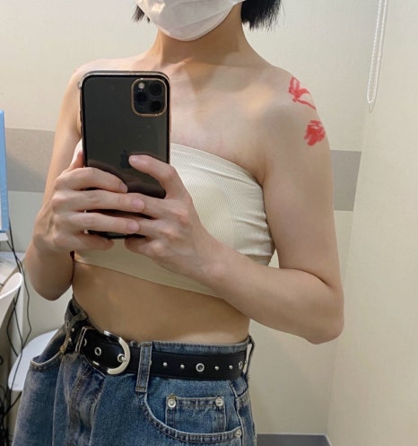 Square Shoulder Filler: Explaining the Effects, Price, Reviews, and Side Effects image 9