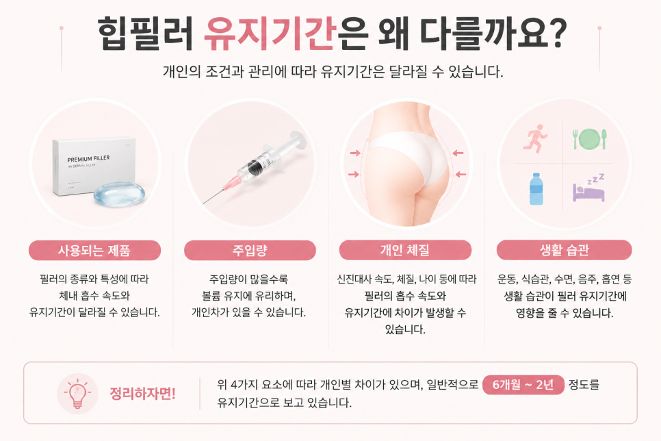 엉덩이필러후기, 부작용·유지기간·만족도까지 확인해보세요 관련 이미지 6