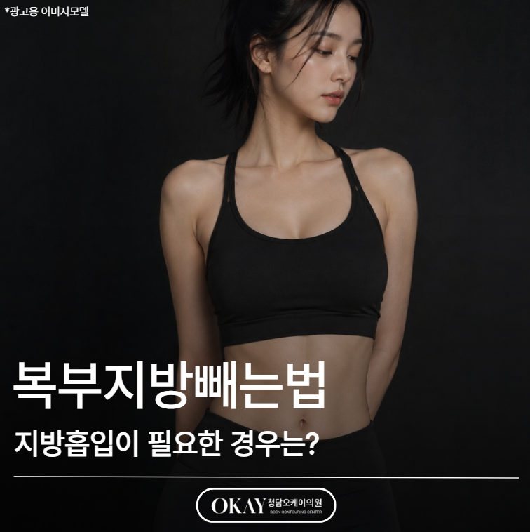 How to Lose Abdominal Fat: When Is Liposuction Needed for Belly Fat That Dieting Can't Remove? image 1